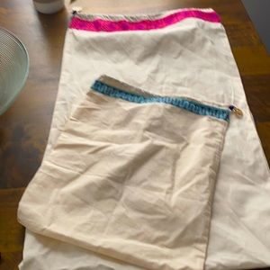 Tory Burch Tall Boot and Shoe bags